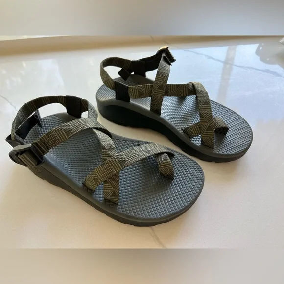 Chaco | Shoes | Chaco Zcloud 2 Mens Salute Forest Sandals 